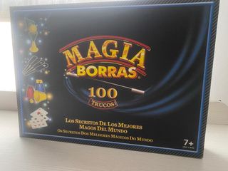 Magia Borrás 100 trucos