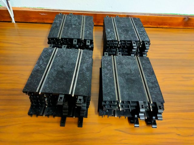 Recta Ninco 20 ref.10103