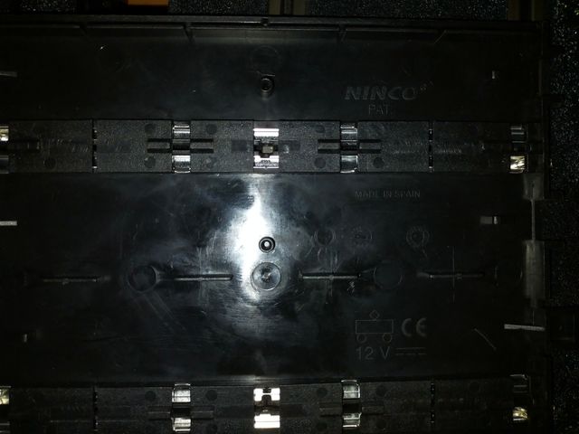 Recta Ninco 20 ref.10103