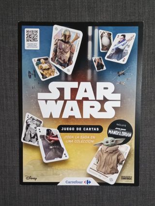 Star Wars álbum