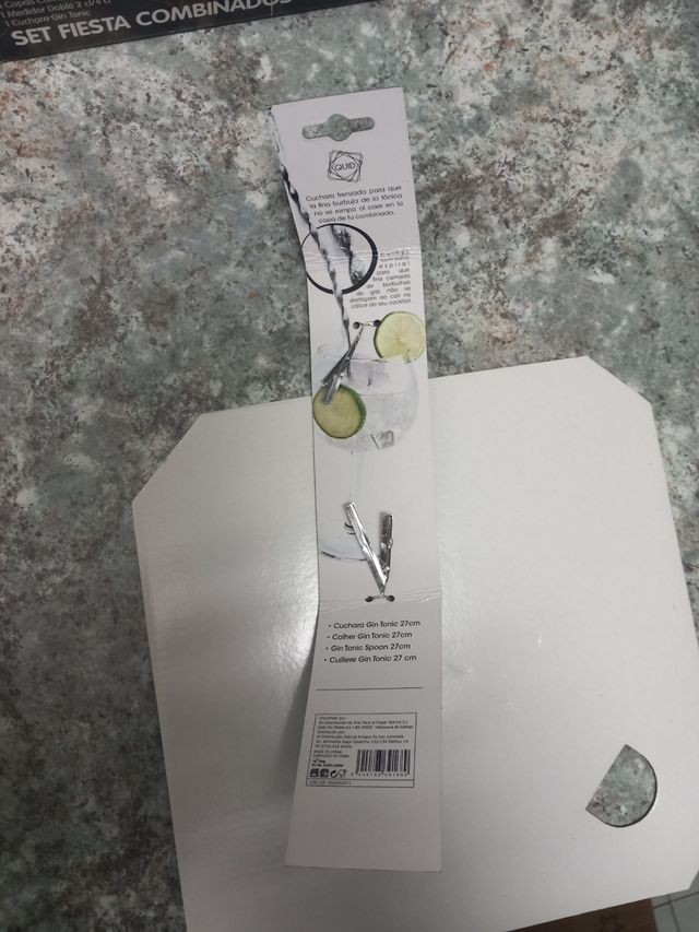 Set fiesta combinados