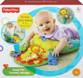 Cojín Activity León bebés Fisher Price