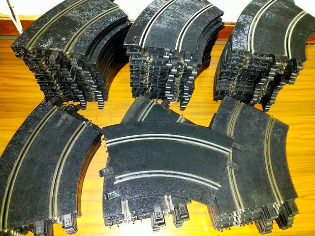 Curva Standard Ninco ref.10105