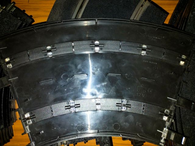 Curva Standard Ninco ref.10105