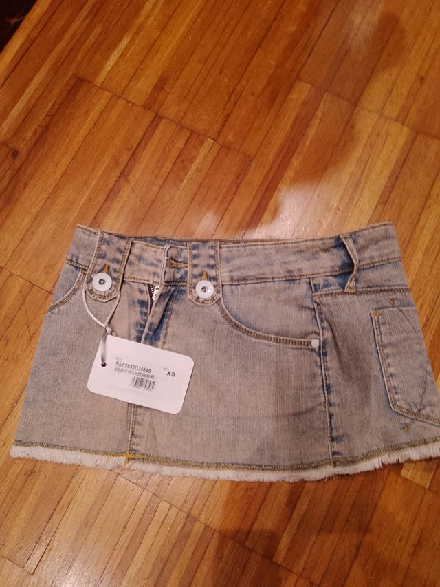 Mimi falda Fornarina