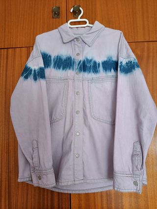 Camisa tie-dye