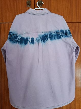 Camisa tie-dye