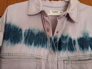 Camisa tie-dye