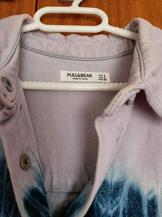 Camisa tie-dye