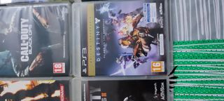 Juegos ps3