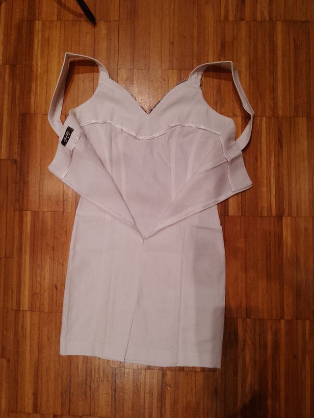 Mini vestido