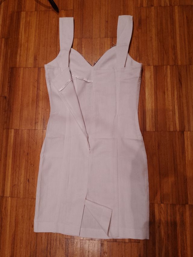 Mini vestido