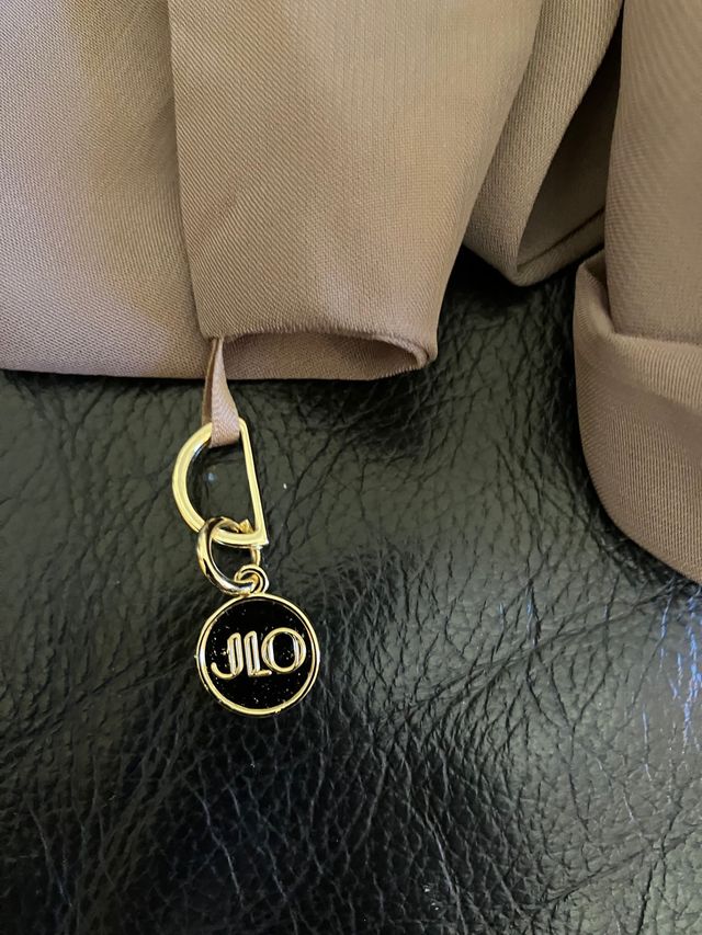 Foulard Tortora JLO Jennifer Lopez 