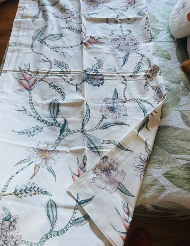 Mantel zara Home ÚLTIMO PRECIO.