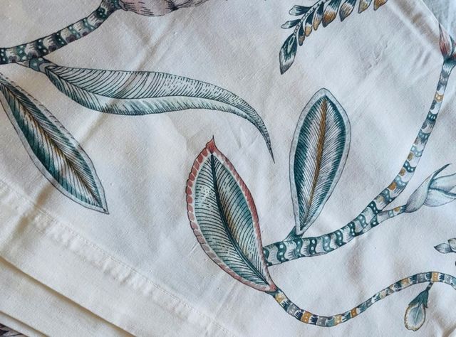 Mantel zara Home ÚLTIMO PRECIO.