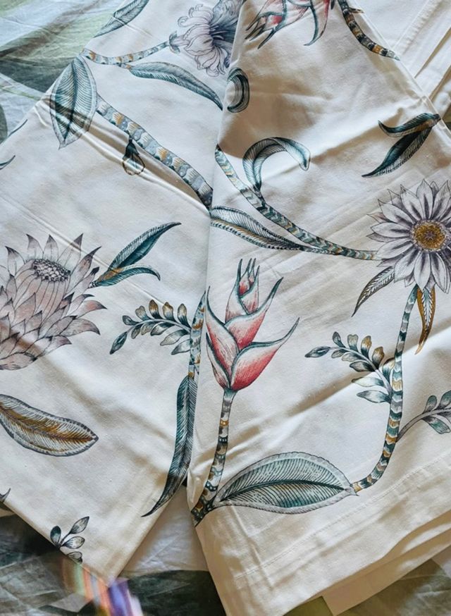 Mantel zara Home ÚLTIMO PRECIO.