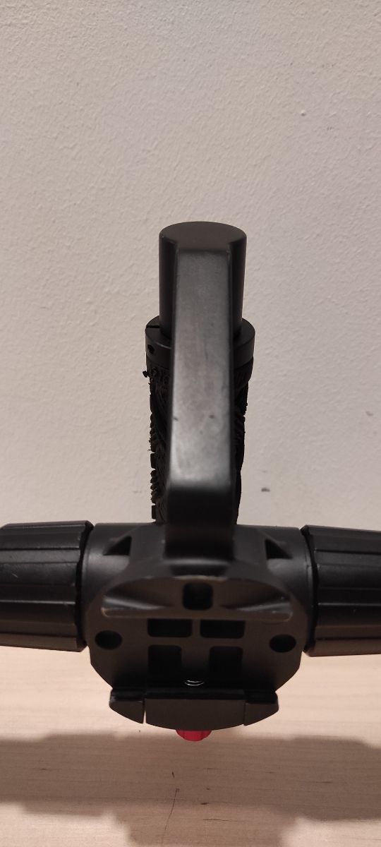 Agarre Dji Ronin como nuevo