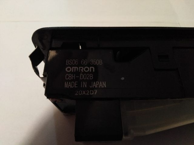 Botonera elevalunas  Mazda