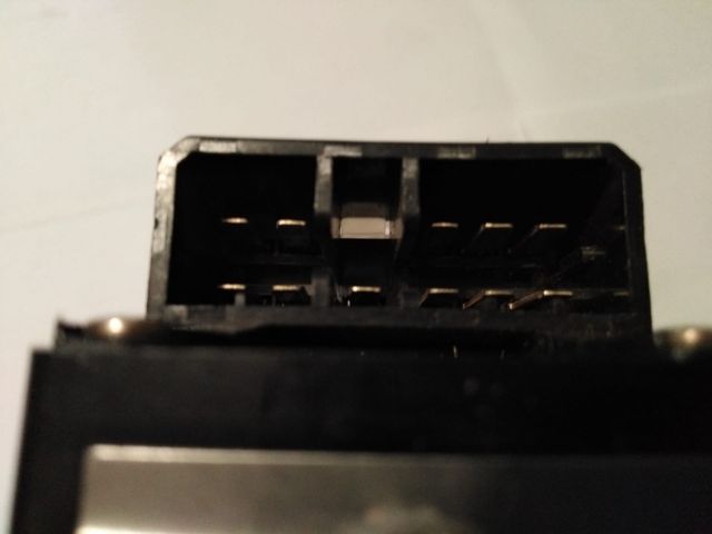 Botonera elevalunas  Mazda