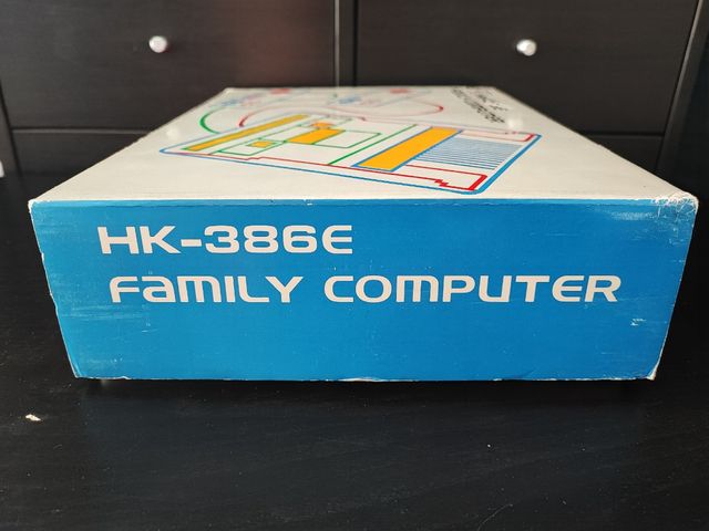 Consola Family Computer nueva