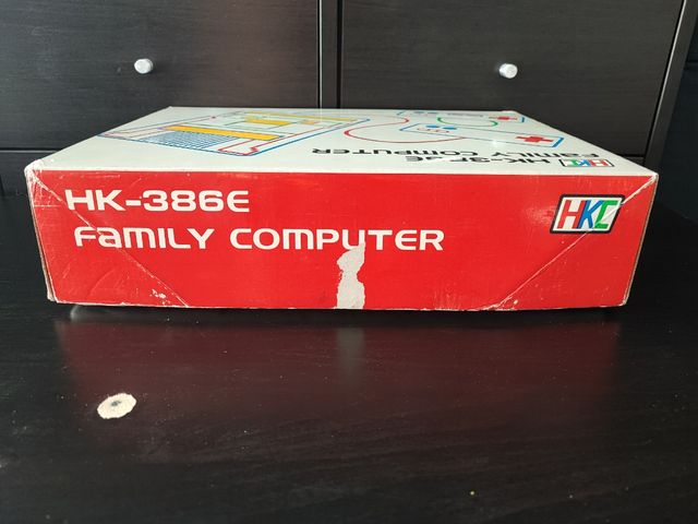 Consola Family Computer nueva