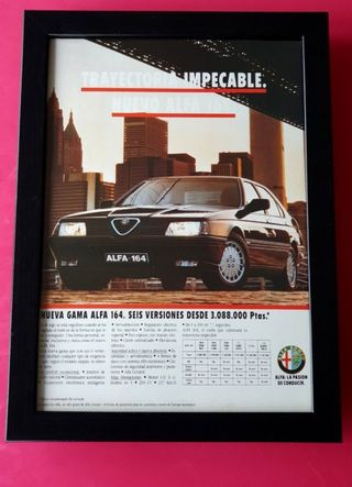 ALFA ROMEO 164