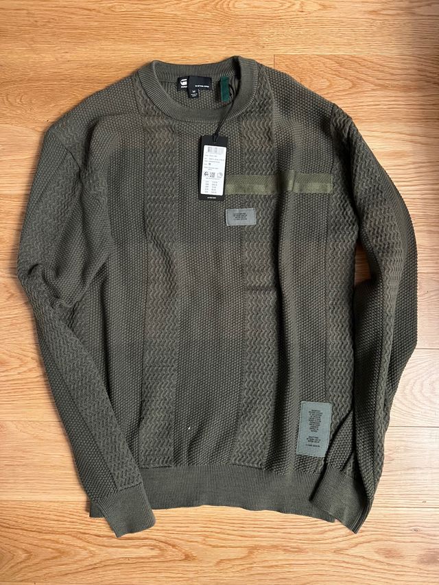 Jersey G-STAR RAW "Charly"