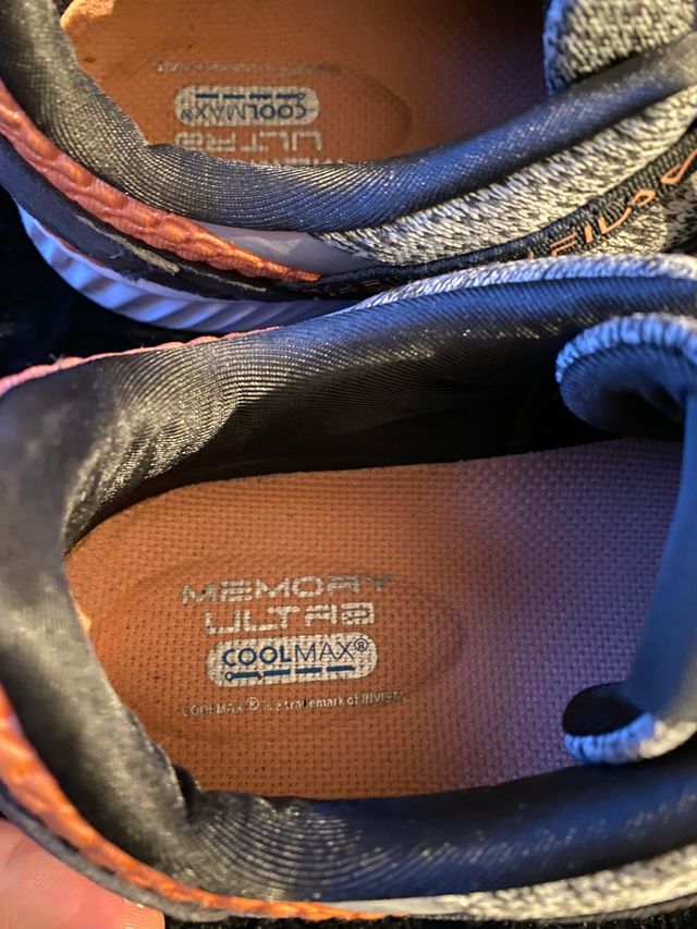 Zapatillas Fila Running Amortiguación COMO NUEVAS