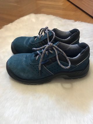 Zapatos de seguridad