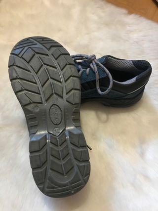 Zapatos de seguridad