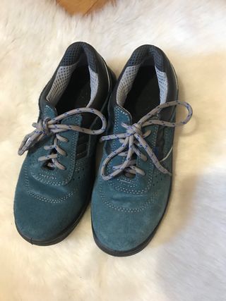 Zapatos de seguridad