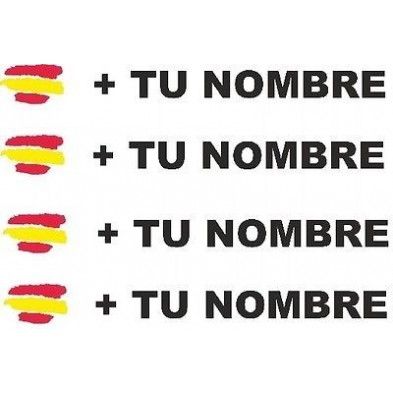 Pegatinas y vinilos