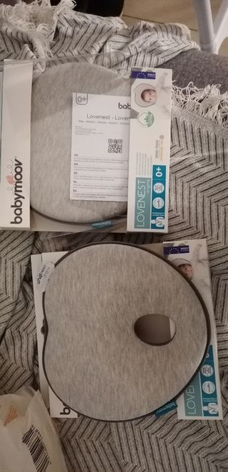 Cojin ergonómico
