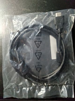 Cable HDMI 1 Metro
