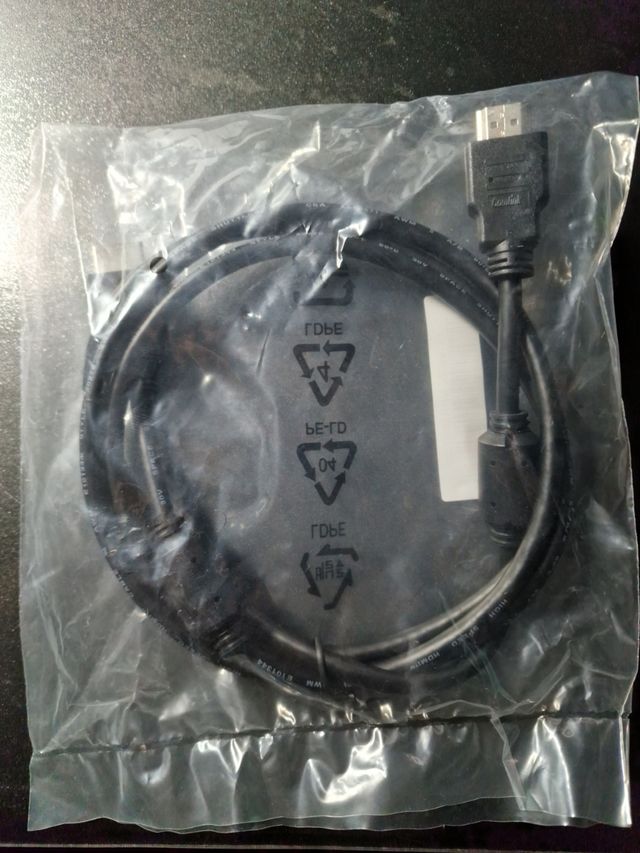 Cable HDMI 1 Metro