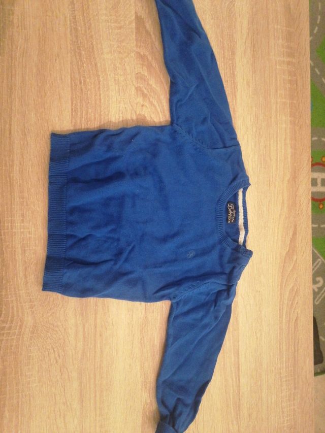 Lote MAYORAL 12 meses 5 prendas TOTAL