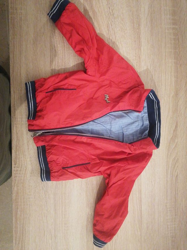 Lote MAYORAL 12 meses 5 prendas TOTAL