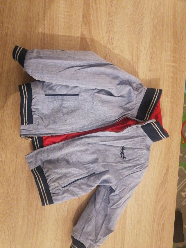 Lote MAYORAL 12 meses 5 prendas TOTAL