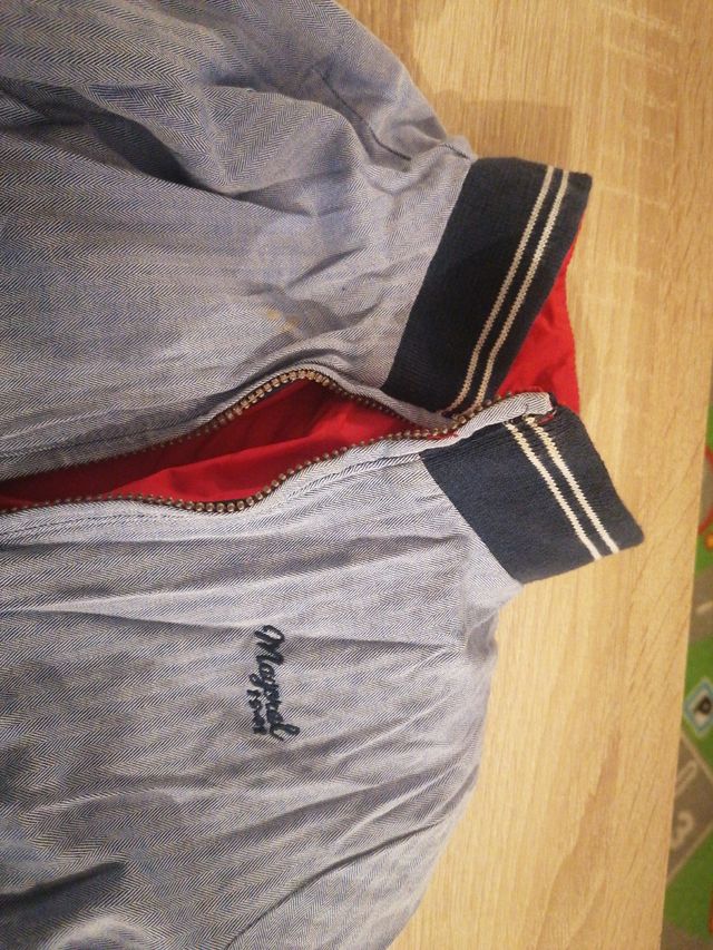 Lote MAYORAL 12 meses 5 prendas TOTAL