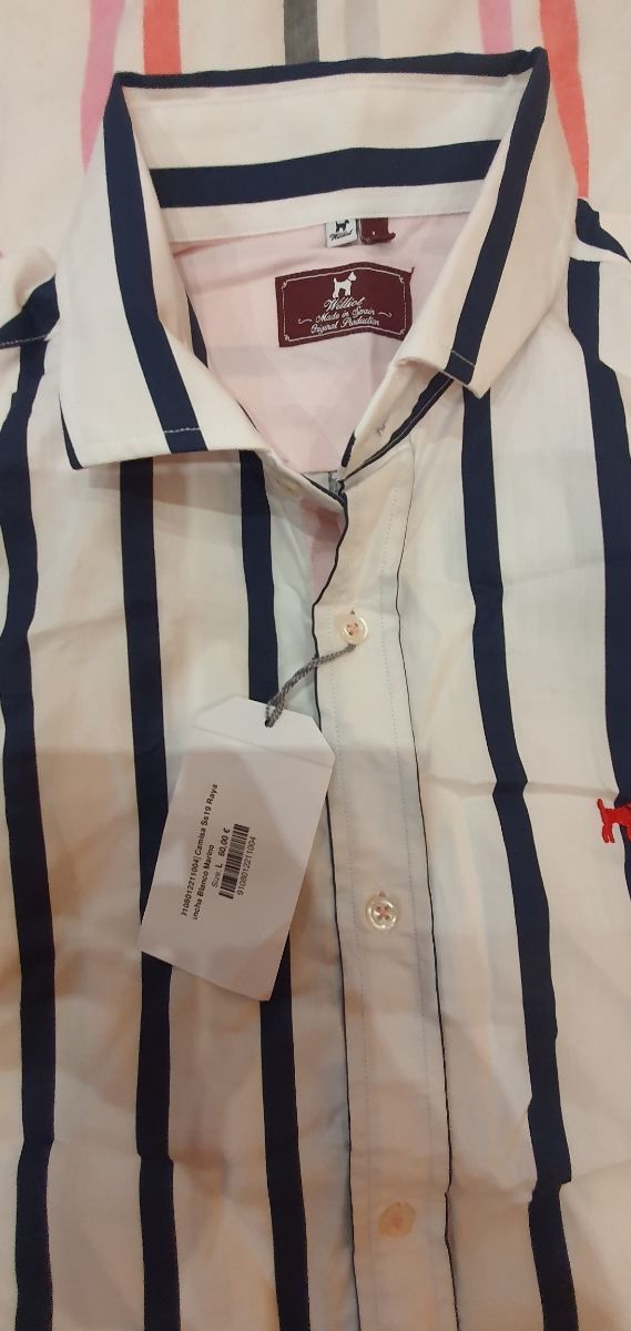 camisas Williot