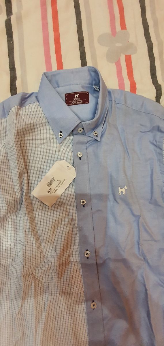 camisas Williot