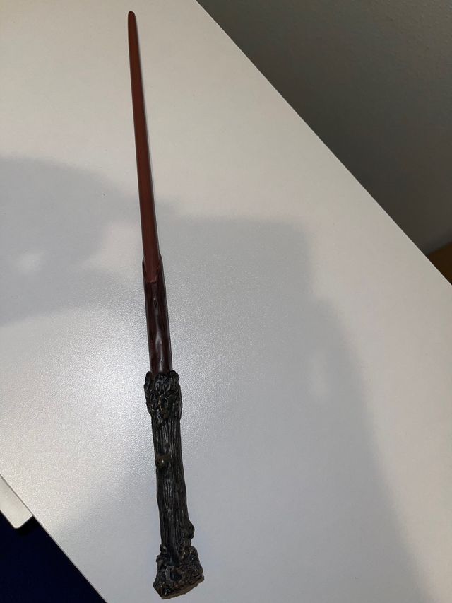 Varita Oficial Harry Potter Warner Bros London