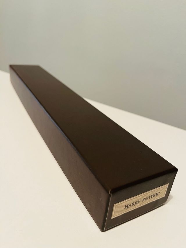 Varita Oficial Harry Potter Warner Bros London