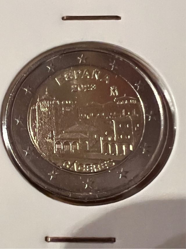 Todas las monedas conmemorativas de España