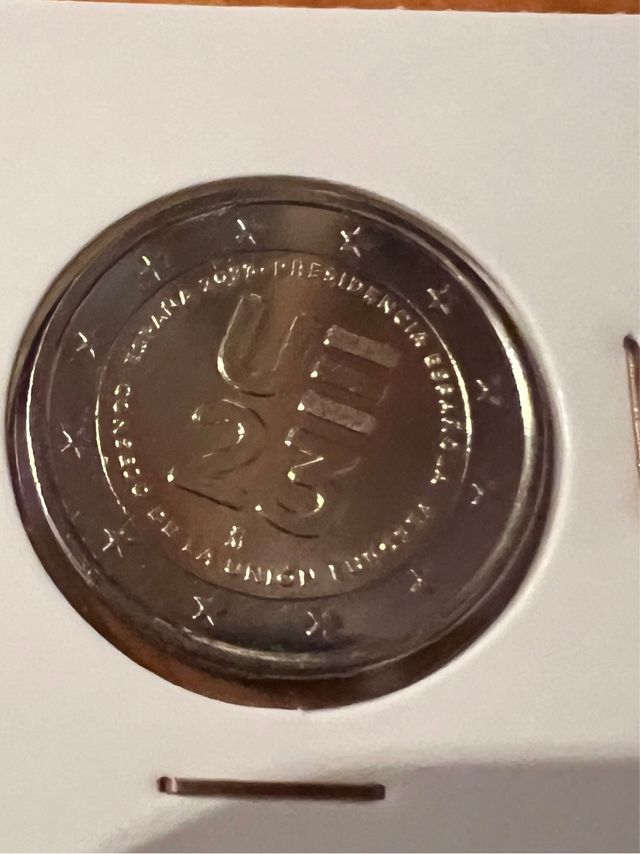 Todas las monedas conmemorativas de España