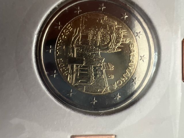 Todas las monedas conmemorativas de España