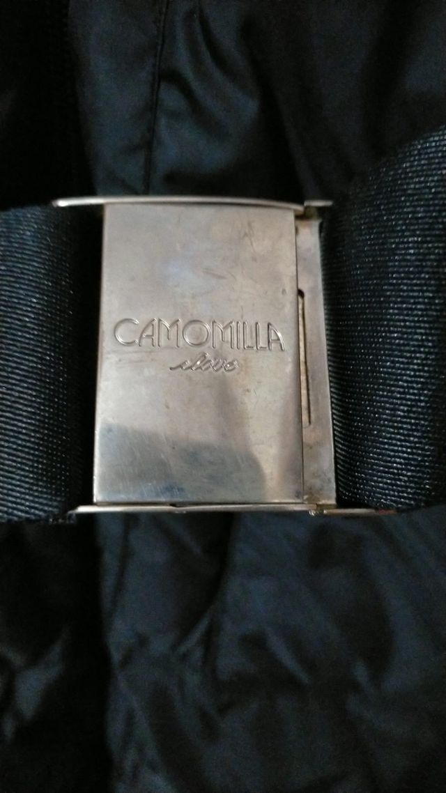 giubbotto donna in piuma d'oca