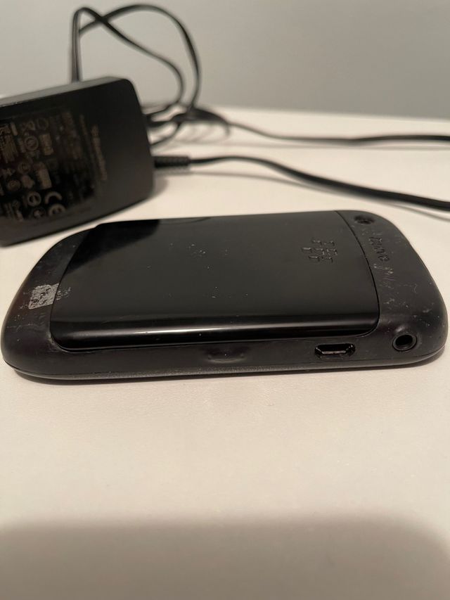 Teléfono Móvil Blackberry Curve 8520 (2009)