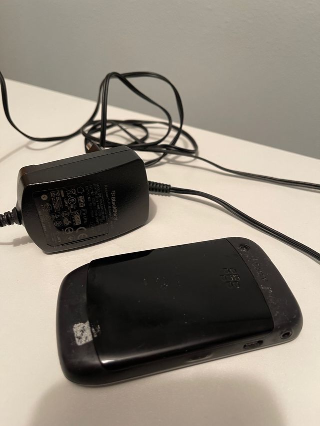 Teléfono Móvil Blackberry Curve 8520 (2009)