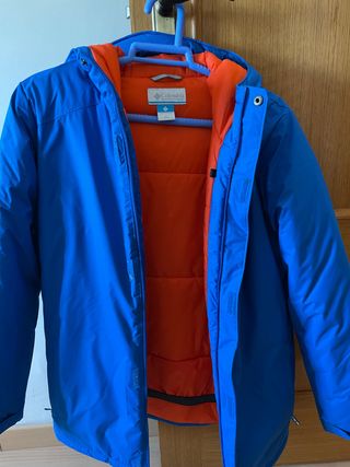 Chaquetón Columbia 18/20 años 